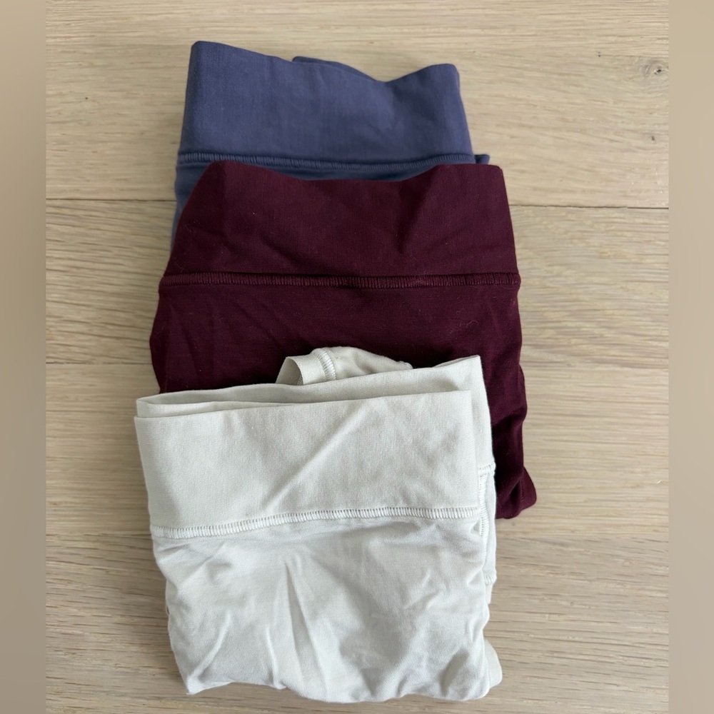Lululemon high rise thong - Picture 3 of 6